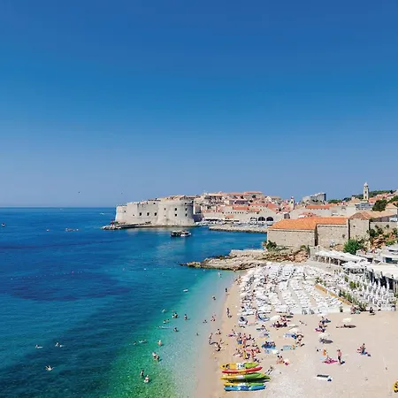 In Dubrovnik