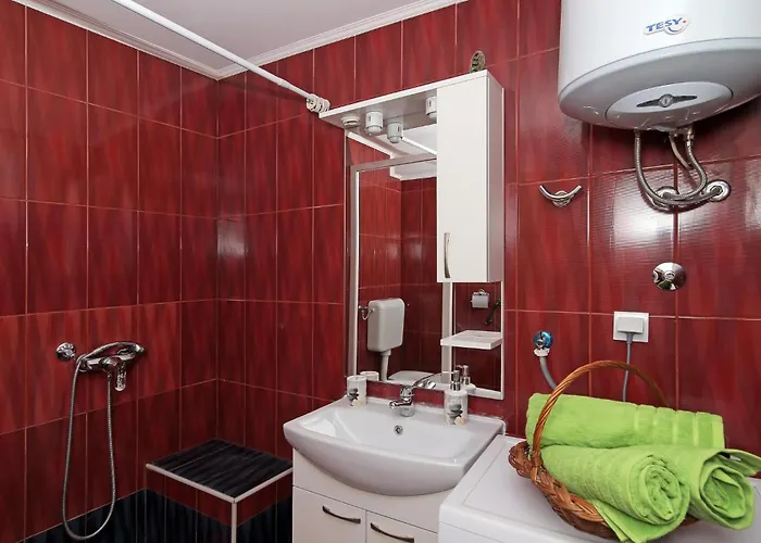 1 Bedroom Cozy In Апартаменты Дубровник