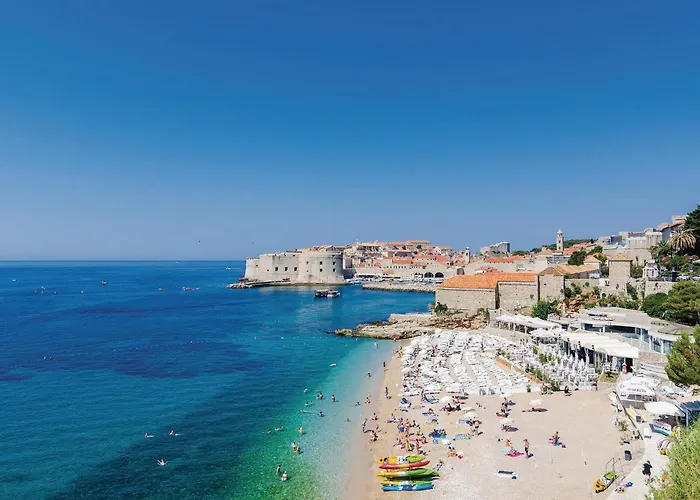 1 Bedroom Cozy In Дубровник